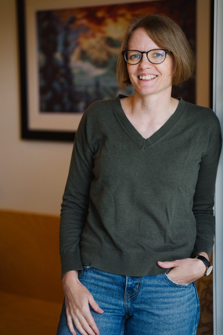 Aimee Schalles of Jointly