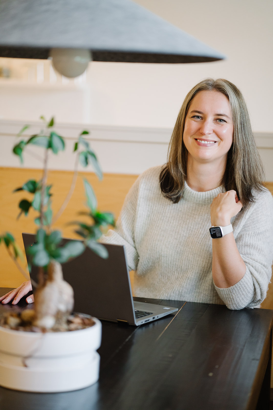 Amanda Baron of Jointly