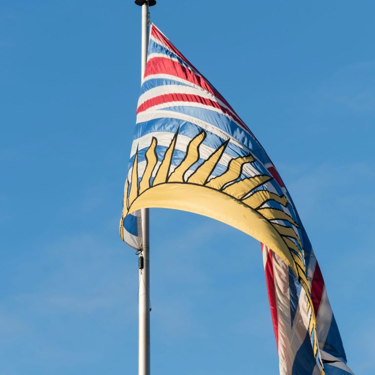 bc flag
