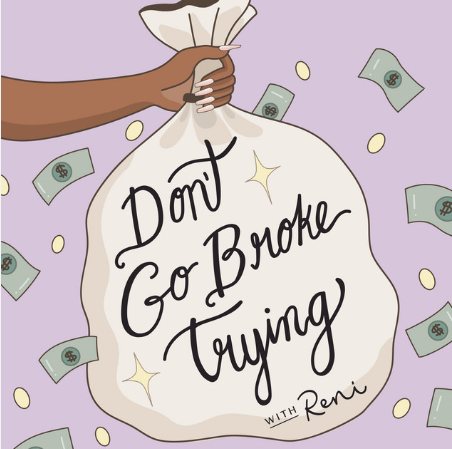 Don't go broke trying